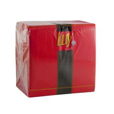 Servilletas de colores 40x40 Punta Punta