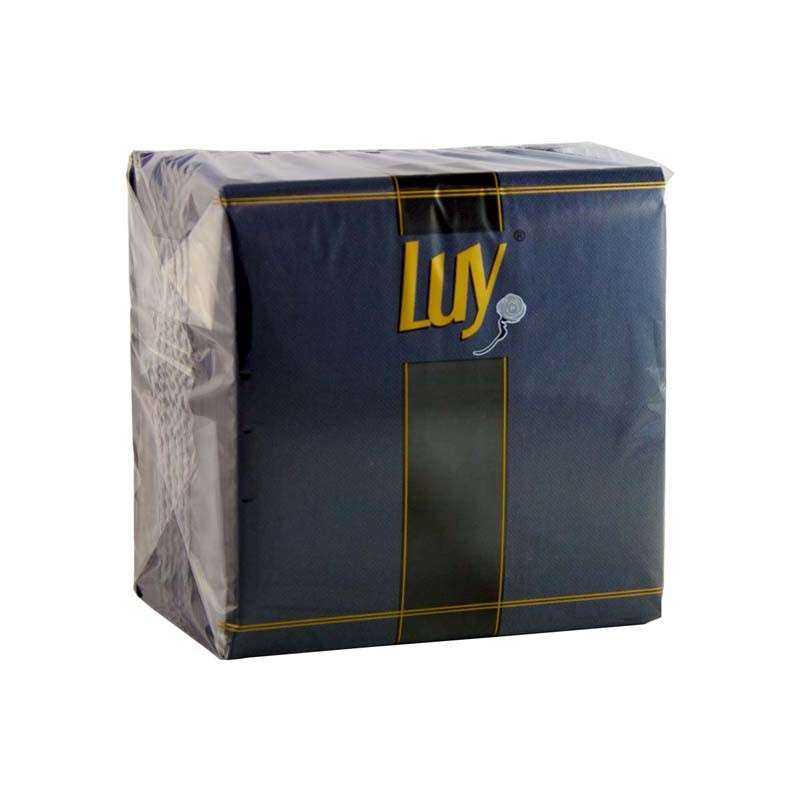 Servilletas de colores 40x40 Punta Punta
