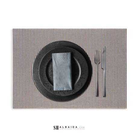Mantel BLUE LINE