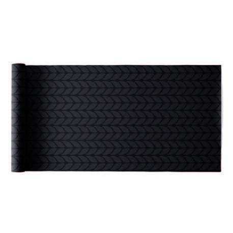 Camino de Mesa Soft Wool Grey