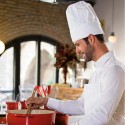 Gorro Chef