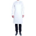 Delantal con peto cocina