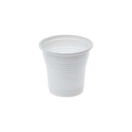 VASOS DE PLÁSTICO para café 100 ml