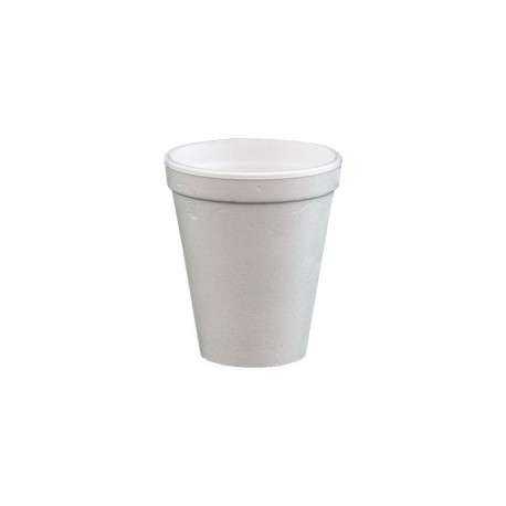 VASOS térmicos FOAM 200 cc