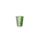 Vaso Compostable 8 oz verde