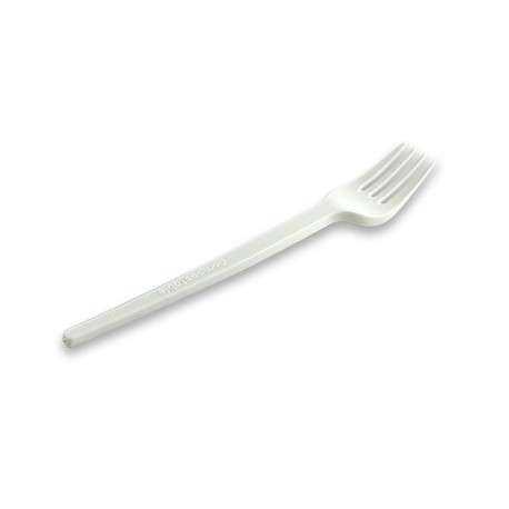 Tenedor Compostable