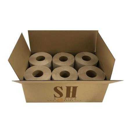 PAPEL SECAMANOS BIO-ECO SIN PLASTICO