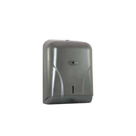 Dispensador Toalla ZZ Color Acero