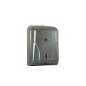 Dispensador Toalla ZZ Color Acero