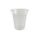 Vaso Compostable bebidas frias 7 oz transparente