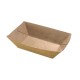 BARQUETA KRAFT COMPOSTABLE 300ml