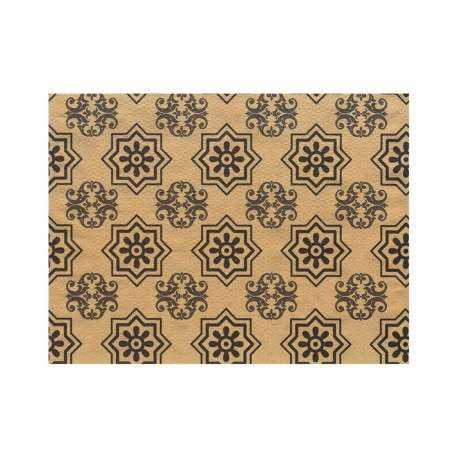 Mantel papel individual ECOLÓGICO decorado Alhambra
