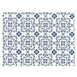 Caja Mantel Papel 30x40 1000 uds decorado Mediterráneo