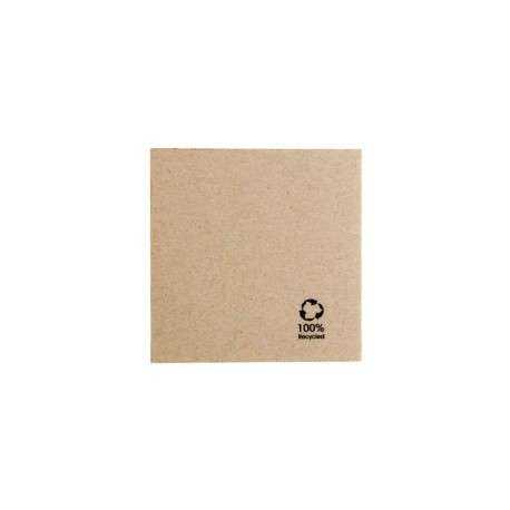 Servilleta reciclada 20x20 2 CAPAS