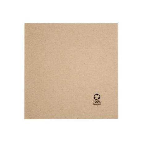 Servilleta reciclada 33x33 