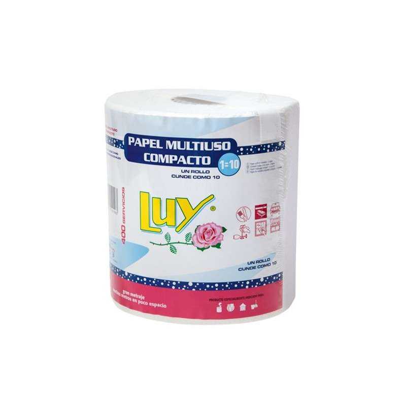 Papel de cocina Luy 400 servicios Envíos 24/48 horas Comprar  Online