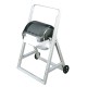 Soporte Bobina Industrial Tripode Cerrado