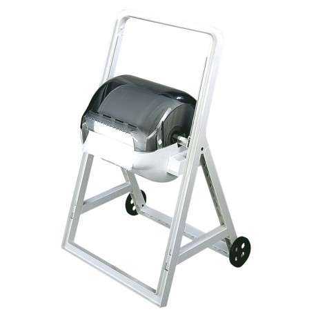 Soporte Bobina Industrial Tripode Cerrado