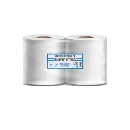 Papel bobina mecánico Laminado CV Bayetón