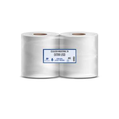 Rollo papel industrial 4 kg »