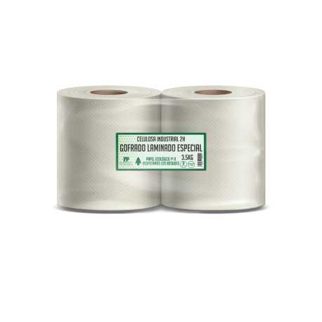 Bobina industrial Reciclada