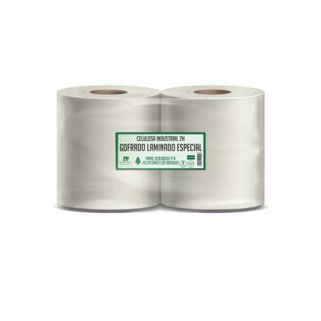 Bobina industrial Reciclada