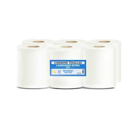 Papel secamanos Chemine EXTRA Laminado