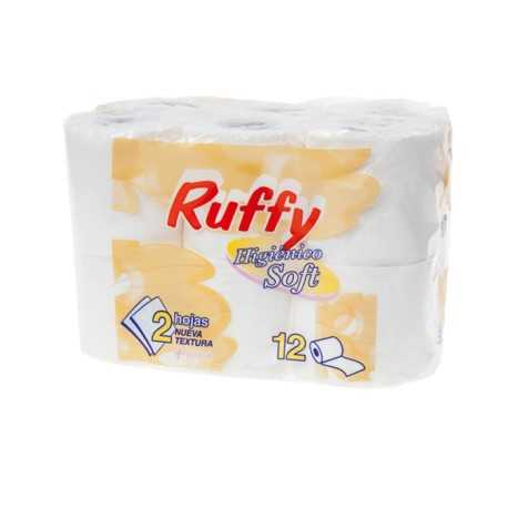 Papel Higiénico Ruffy Laminado 2 Capas