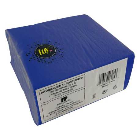 Servilleta 40x40 2 Capas