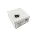 Servilletas 33x33 blancas de 1 capa