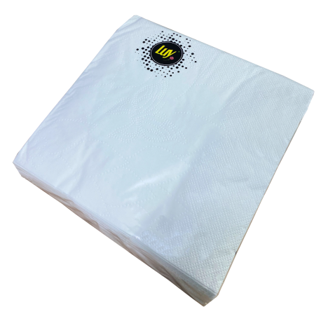Servilletas 40x40 2 CAPAS 50U 48PQ