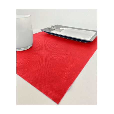 Mantel Novotex individual 30x40