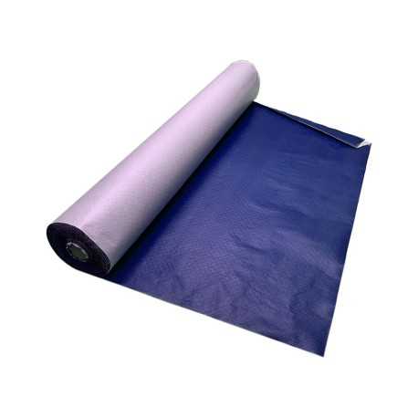 Caja de 6 rollos Mantel 1x100 40 grs Azul Oscuro