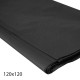 Caja Mantel 120X120 40GR Negro 300H