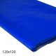 Caja Mantel 120X120 40GR Azul 300H