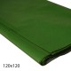 Caja Mantel 120X120 40GR Verde 300H