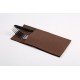 Servilletas Canguro 40X40 Punta-Punta Marron 960H