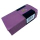 Caja Servilletas 20X20 Punta Punta Lila cocktail 100UDS 30PQ