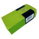Caja Servilletas 20X20 Punta Punta Pistacho cocktail 100UDS 30PQ