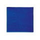Caja de Servilletas 20x20 2CAPAS Azul 100UDS 60PQ