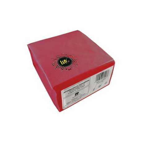 Caja de Servilletas 33x33 2 capas 100H 36PQ Burdeos