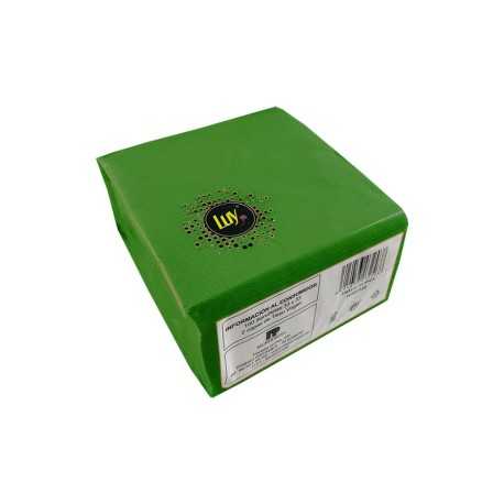 Caja de Servilletas 33x33 2 capas 100H 36PQ Verde