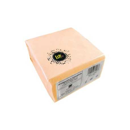 Caja de Servilletas 33x33 2 capas 100H 36PQ Crema