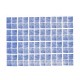 Mantel Papel 30x40 BLANCO decorado CUADRO 1000 uds
