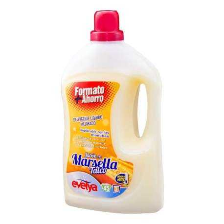 jabón Marsella 3L