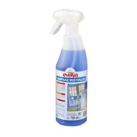 Spray limpiacristales Hogar