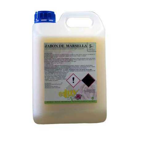 Comprar Detergente lavadora liquido jabon marsella selex 3l en Cáceres