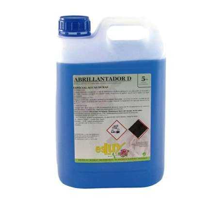 Abrillantador para lavavajillas industrial