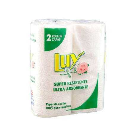 Papel de cocina Super absorbente