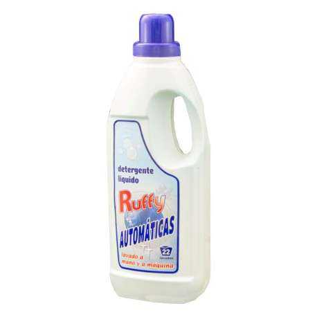 Detergente para ropa lavado a maquina 2L